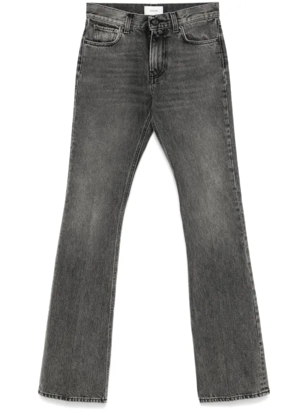 ボトムスその他 HAIKURE Flora black washed jeans 25217469_55495594_600.jpg