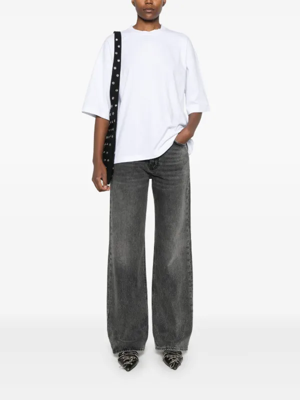 Haikure Korea Jeans | Black | FARFETCH