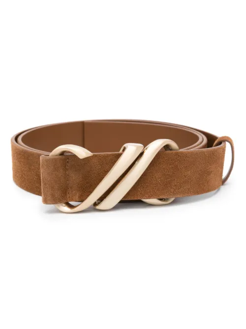 Ceinture à boucle logo - Proenza Schouler - Modalova