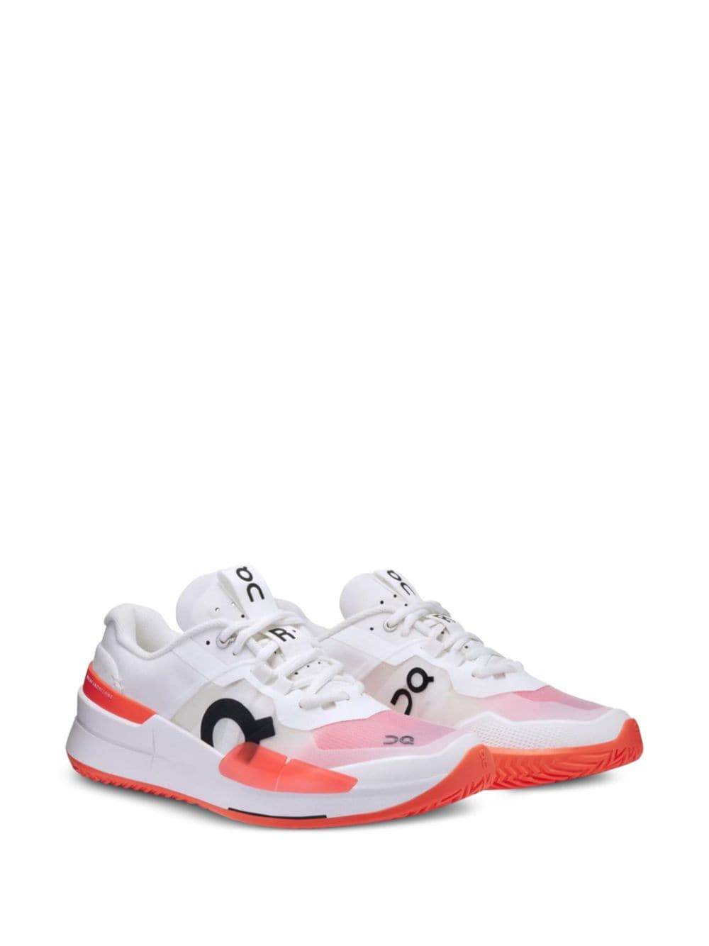 Shop On Running The Roger Pro 2 Sneakers In White