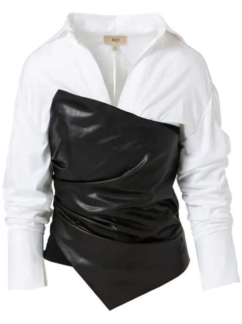 JBQ camisa Millicent