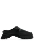 DEMON Zhocol slippers - Black