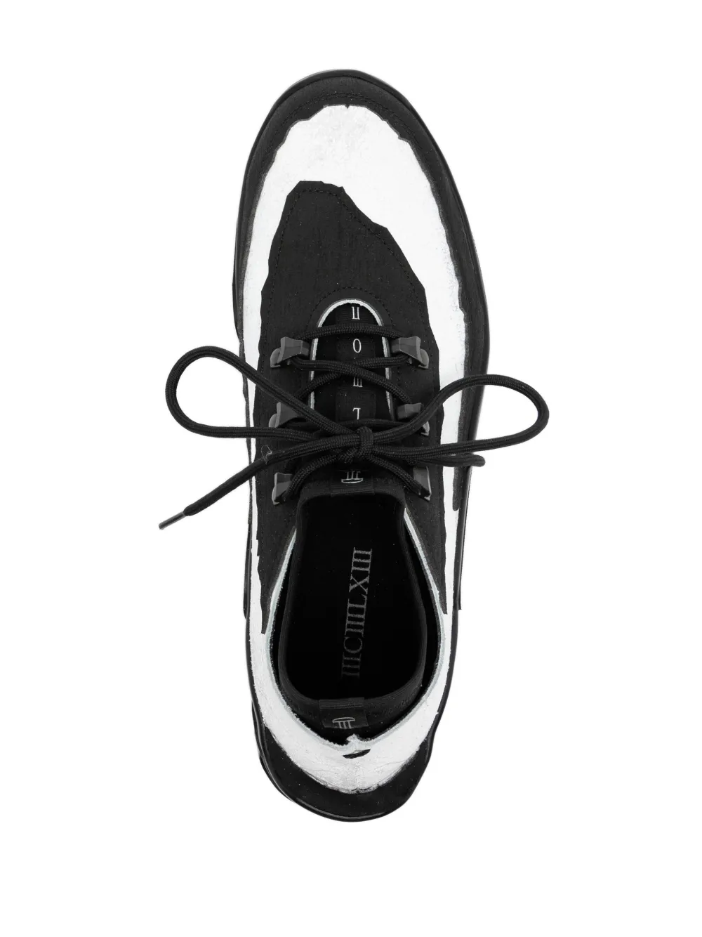 DEMON Poyana sneakers Black