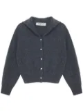 Carven cashmere cardigan - Grey