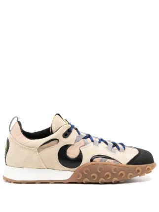 スニーカー Marine Serre Ms Rise Ii Sneaker Marine Serre Ms Rise II Sneakers | Brown | FARFETCH JO