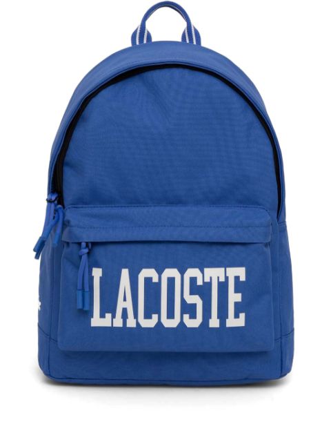 Lacoste logo backpack Women