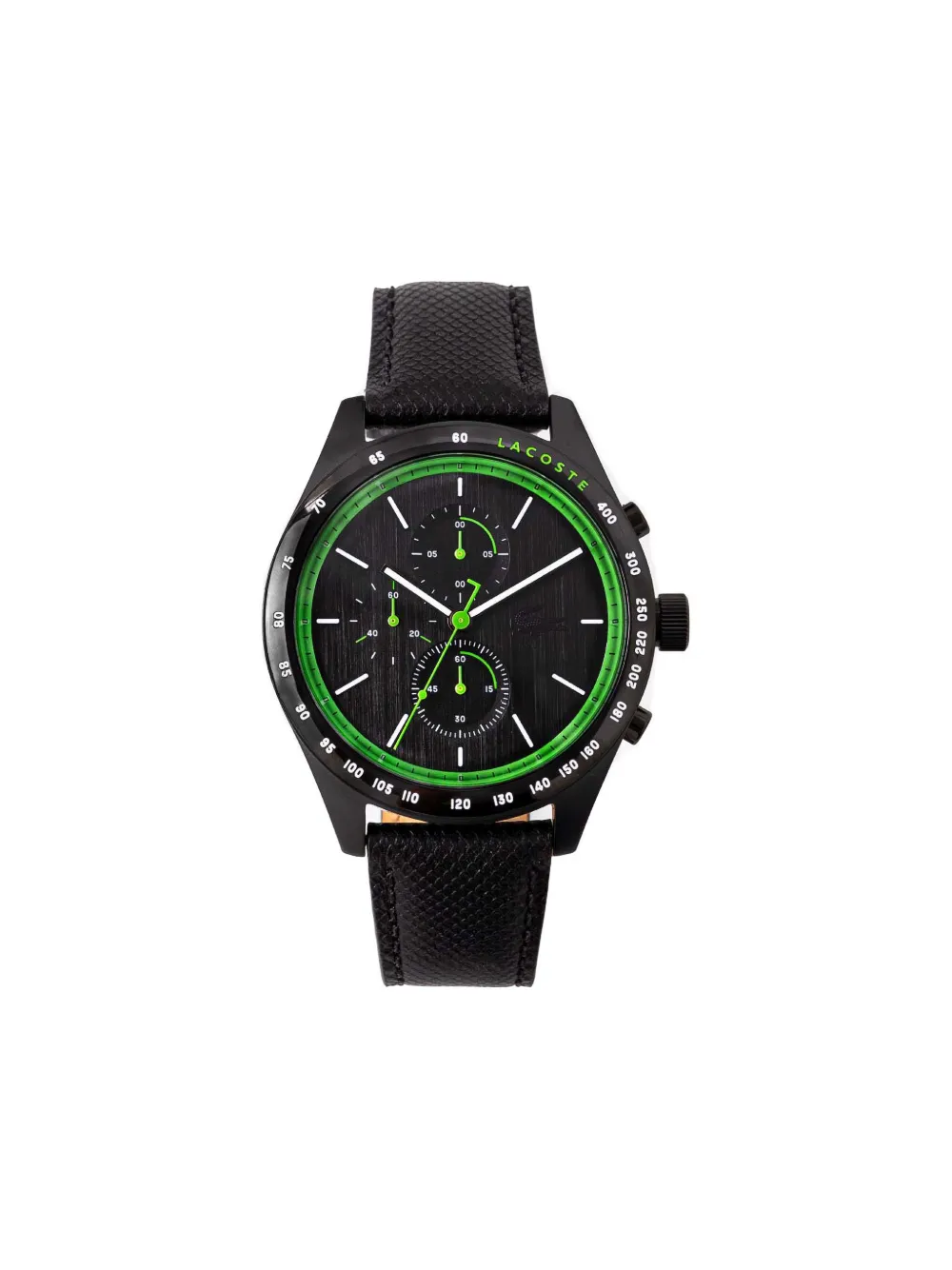 Lacoste Apext 42mm Watch - Nero