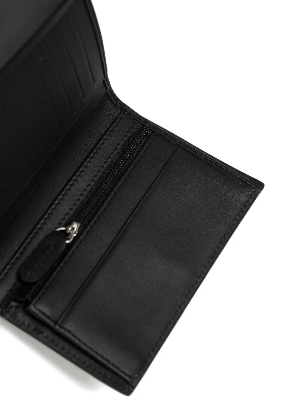 Lacoste Fitzgerald portemonnee Zwart