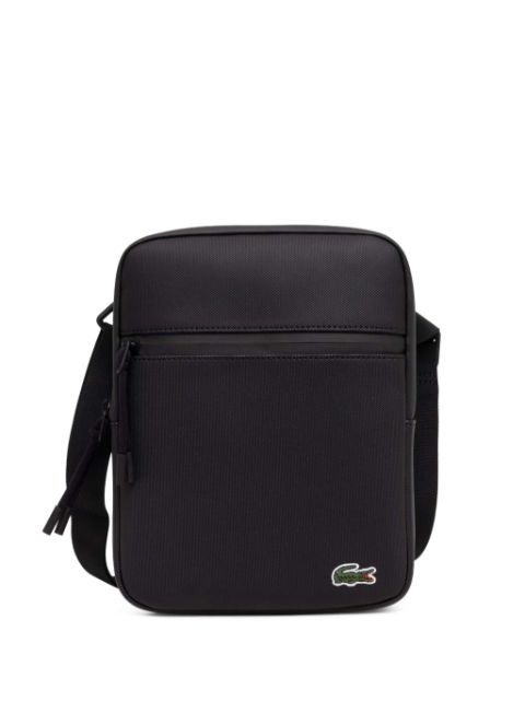 Lacoste logo messenger bag Men