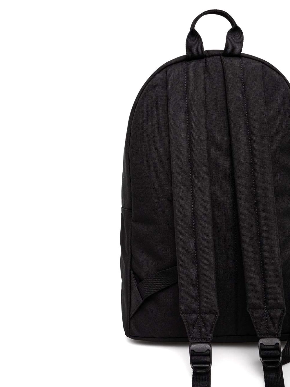 Shop Lacoste Neocroc Backpack In Black