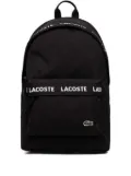 Lacoste Neocroc backpack - Black