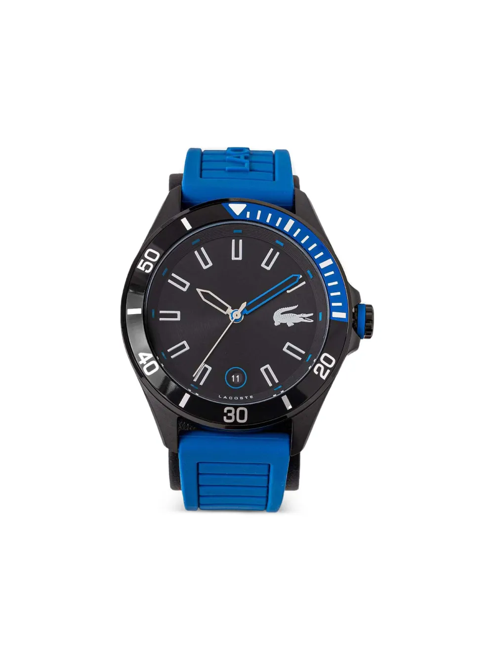 Lacoste Tiebreaker 44mm watch - Nero