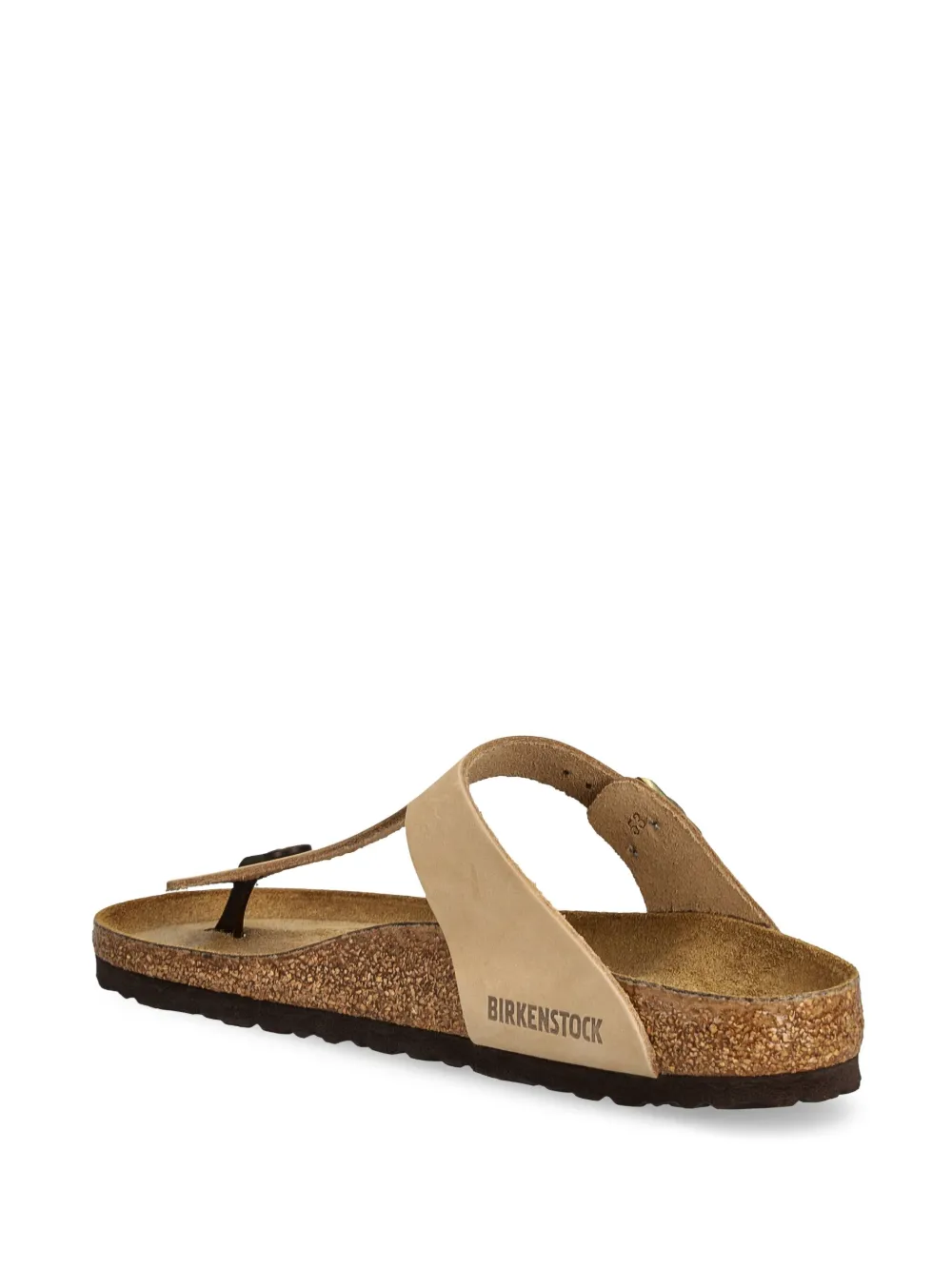 Birkenstock Gizeh slides Neutrals