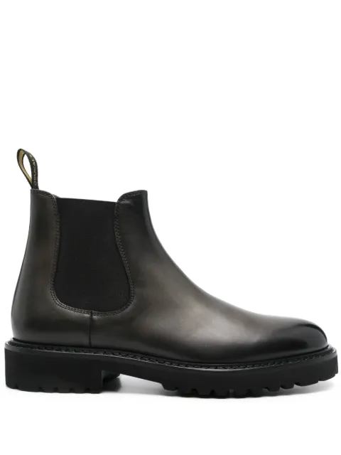 Doucal's leather ankle boots