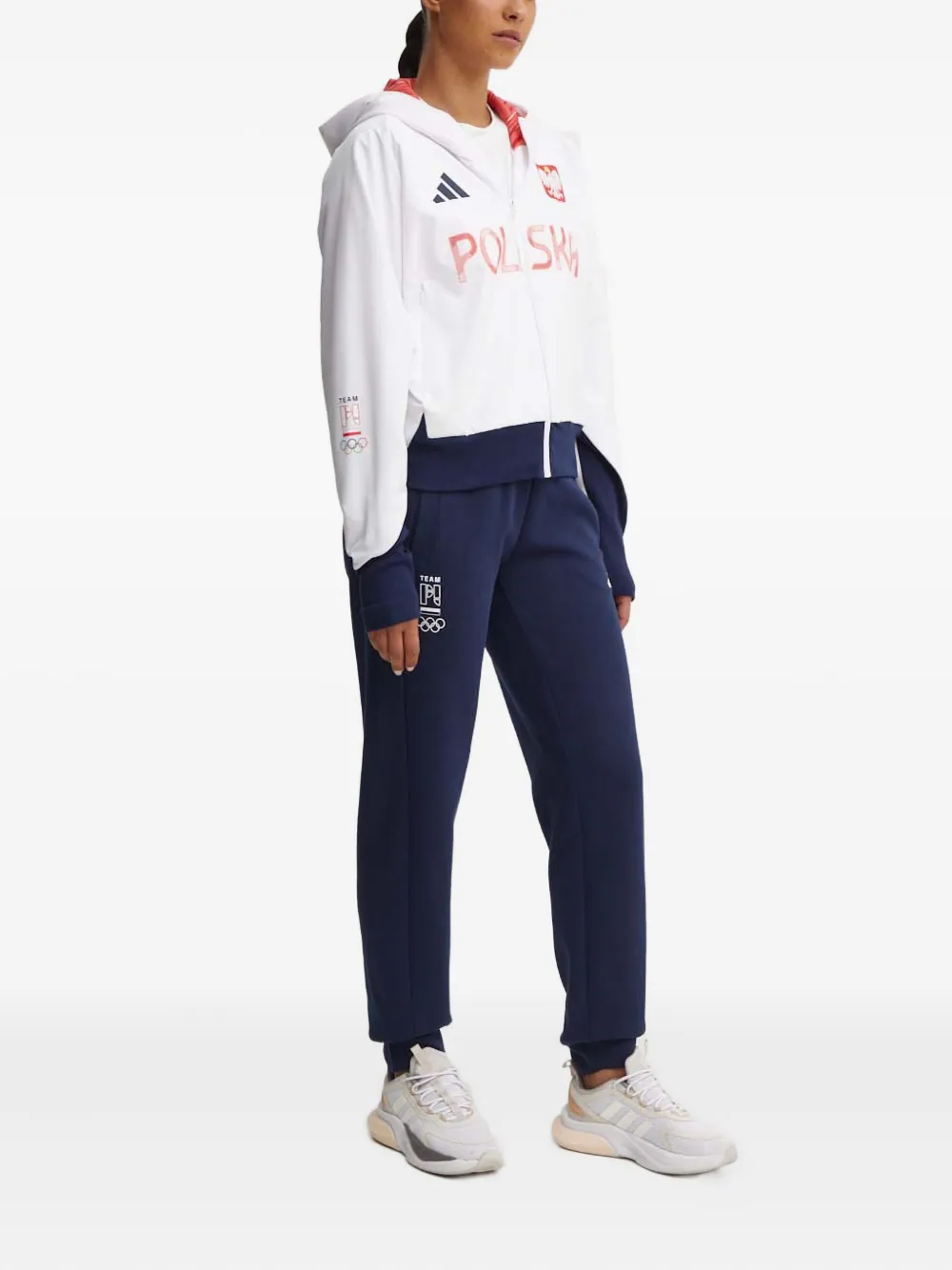 adidas Poland hooded sweatshirt | Sweaters | Image 2