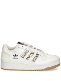 adidas Forum Bold Stripes sneakers - White