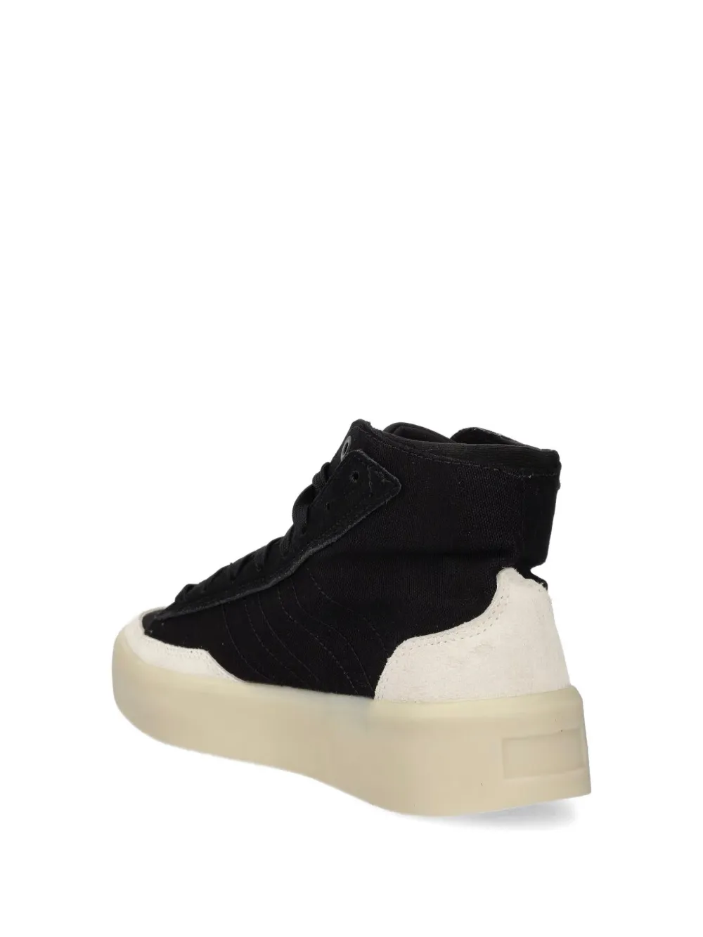 Adidas Originals Znsored High Sneakers In White