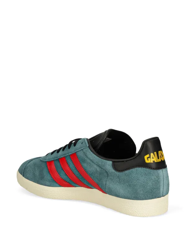 Adidas Gazelle MLS Sneakers | Green | FARFETCH
