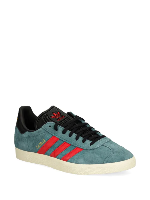 adidas gazelle silver green womens Adidas Men's Gazelle Shoes main image 1