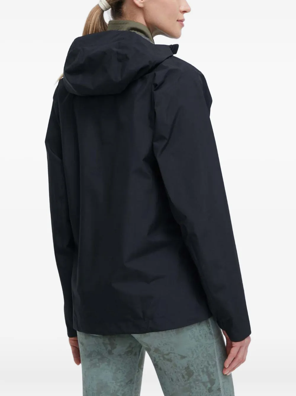 adidas Rain.Rdy jack met capuchon Zwart