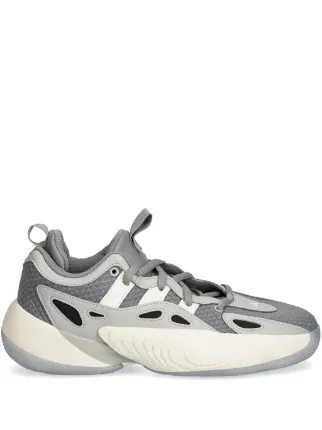 adidas gazelle silver green womens ADIDAS TRAE UNLIMITED SHOES CHILDREN Cloud White  LUX sneakerstore