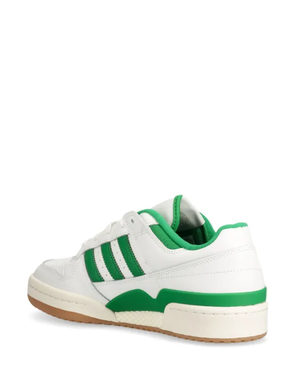 Adidas Forum Low Sneakers | White | FARFETCH OM