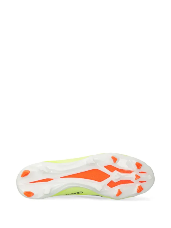 Adidas x Crazyfast Elite Football Sneakers Yellow FARFETCH BH