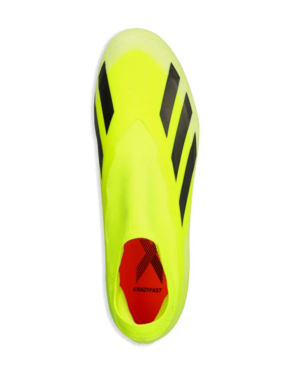Adidas x Crazyfast Elite Football Sneakers Yellow FARFETCH CA