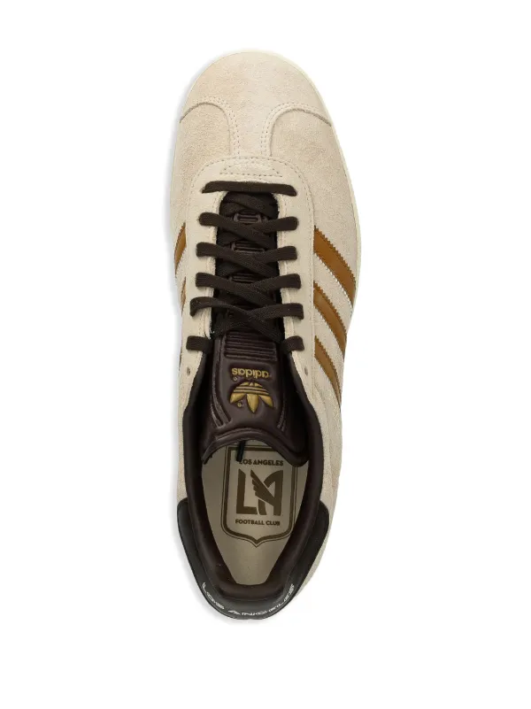 Adidas Gazelle MLS Sneakers | Neutrals | FARFETCH