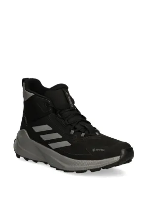 Adidas Forum Tenis Adidas Cano Alto Masculino Preto Tenis Cano