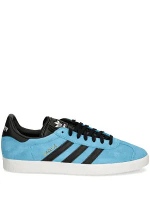  Gazelle 青 スニーカー Adidas Gazelle 85 スニーカー | ブルー | FARFETCH JP