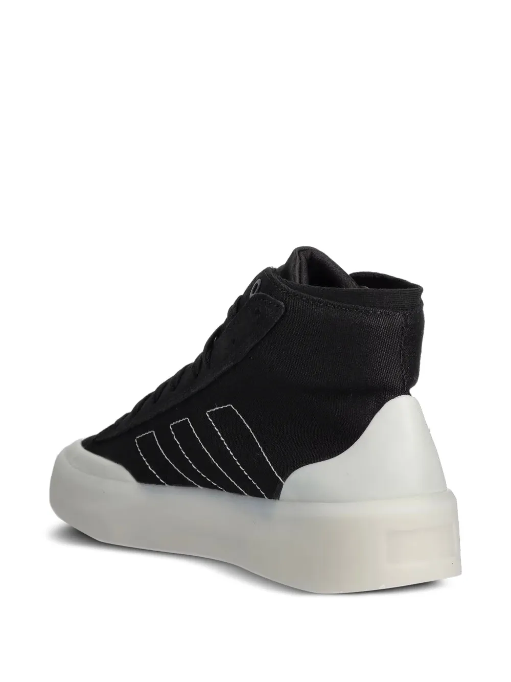 adidasハイカットスニーカー　ZNSORED HI GTX M Adidas Znsored Hi スニーカー | ブラック | FARFETCH JP