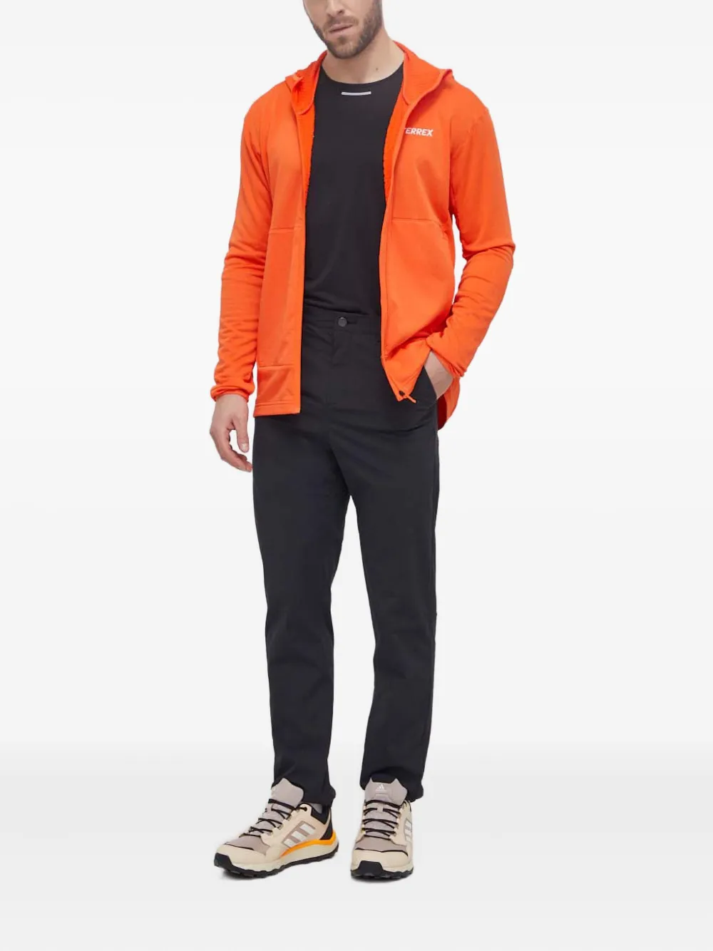 adidas zip-up hoodie | Hoodies | Image 2
