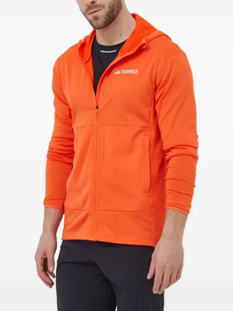 adidas zip-up hoodie
