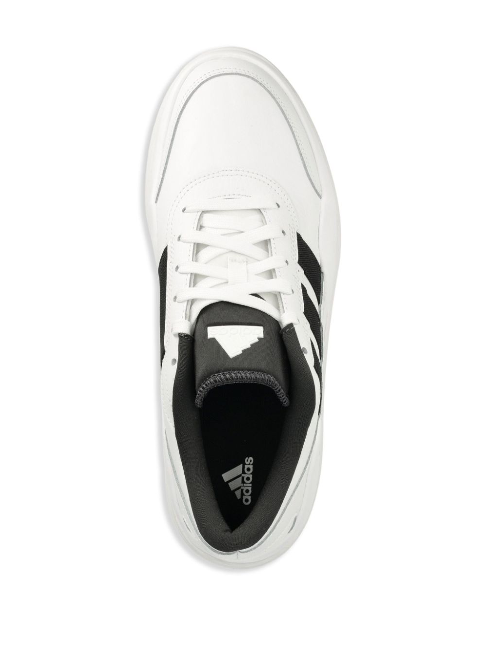 Shop Adidas Originals Osade Sneakers In White