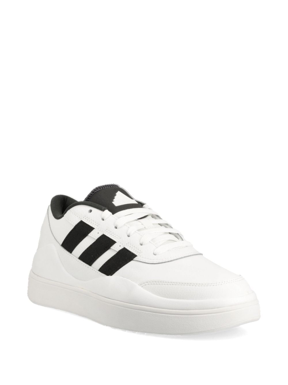 Shop Adidas Originals Osade Sneakers In White