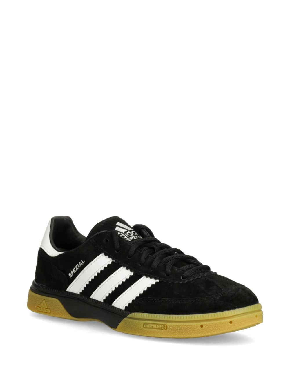 Shop Adidas Originals Hb Spezial Sneakers In Black