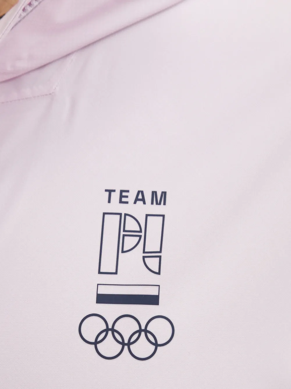 adidas Jack met capuchon Roze