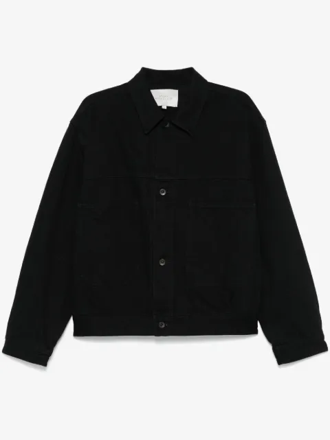 Studio Nicholson button-up boxy jacket