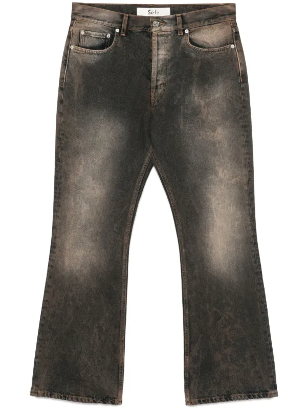 Séfr Rider ジーンズ | ブルー | FARFETCH JP
