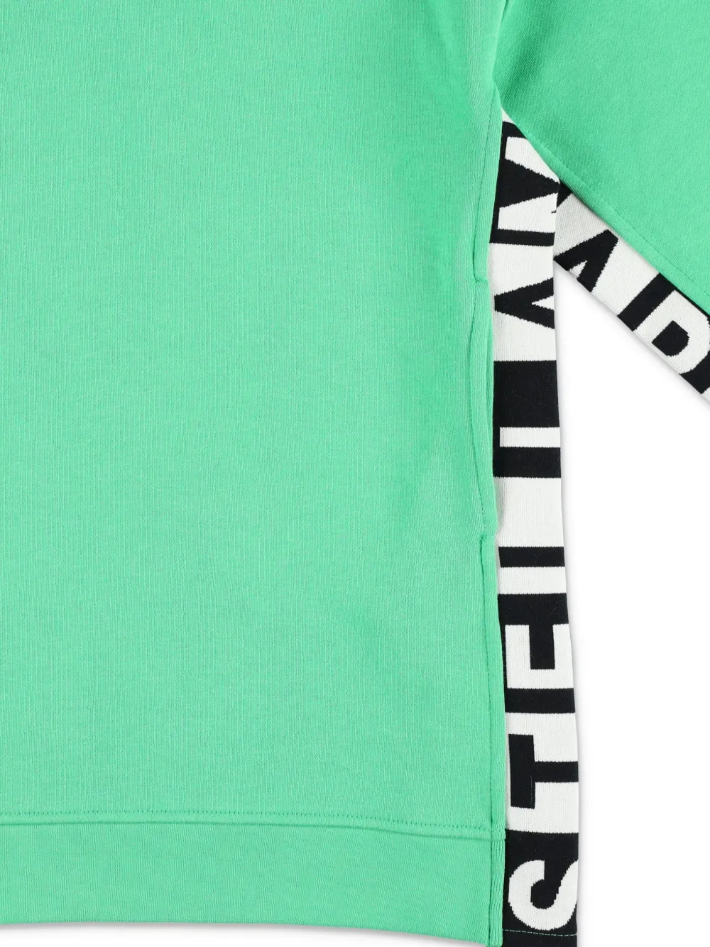 Stella McCartney Kids Abito modello felpa con cappuccio | Vestiti | Image 3