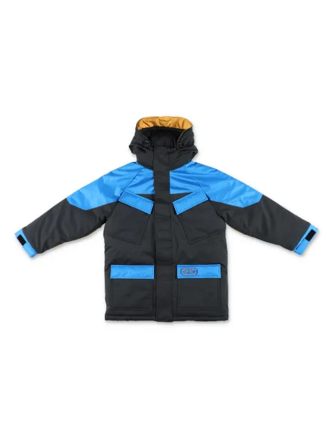 Stella McCartney Kids hooded down jacket