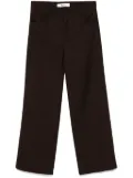 Séfr Jiro trousers - Brown