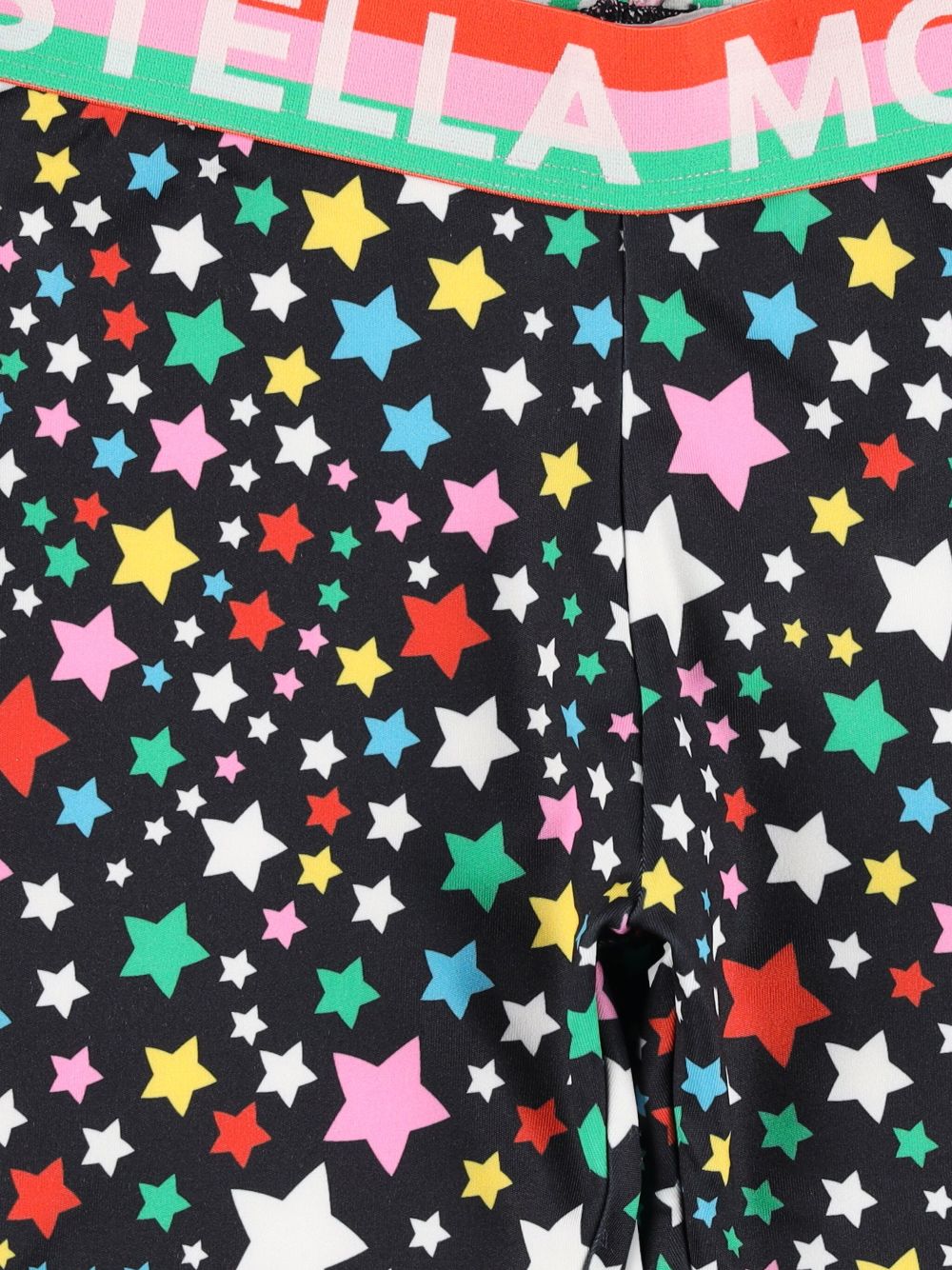 STELLA MCCARTNEY STAR-PRINT LEGGINGS 