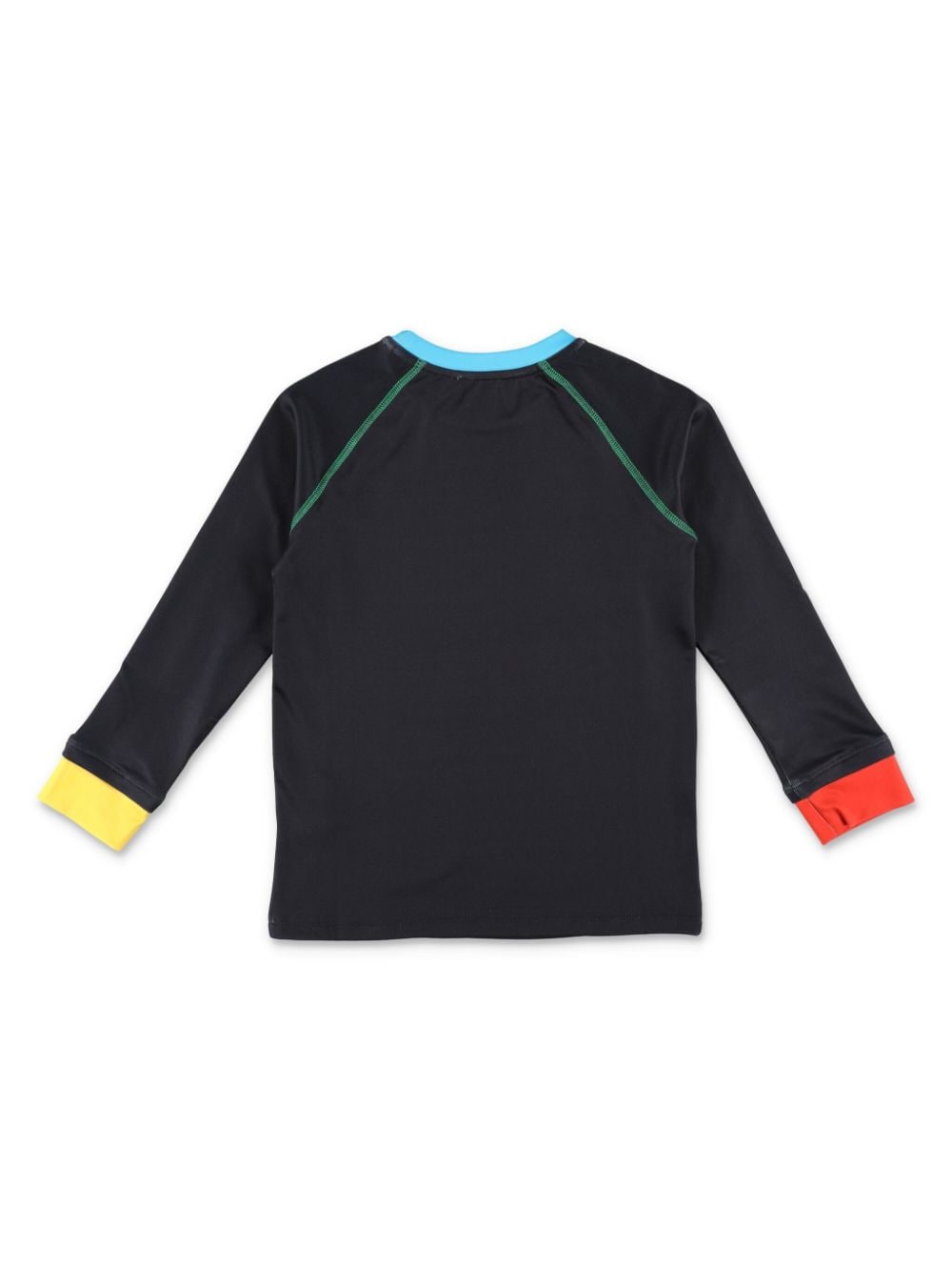 Stella McCartney Kids Snow T-shirt - Zwart