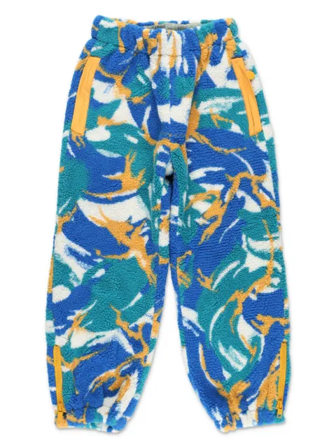 Stella McCartney Kids Teddy joggers