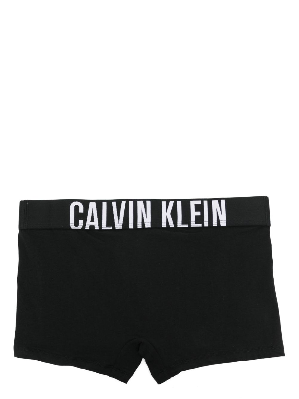 Calvin Klein Drie boxershorts met logoband - QTJ