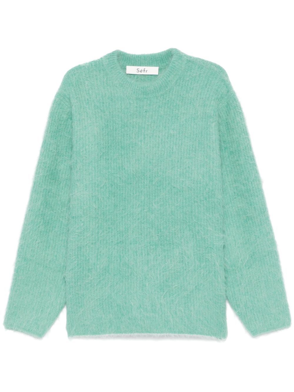 Séfr Haru Sweater In Blue