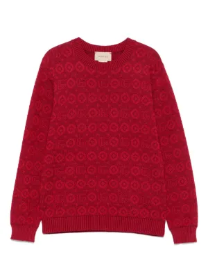 Gucci Kids（グッチ・キッズ）ニットウェア - FARFETCH