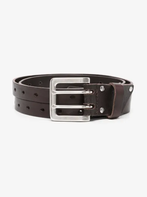 OUR LEGACY Split leather belt